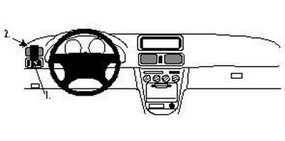 Toyota Corolla 98-01, Links