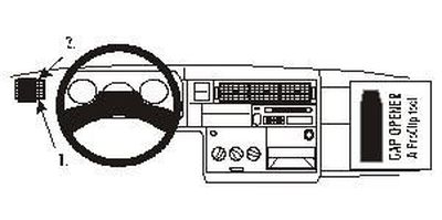 Volkswagen Caravelle 96-03, Links