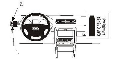 Audi A4 01-07, Links
