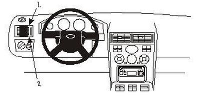 Ford Mondeo 01-07, Links