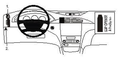 Renault Laguna 01-04, Links