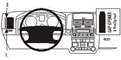 Volkswagen Touareg 03-09, Links