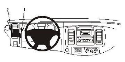 Renault Trafic 02-14, Links