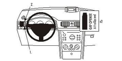 Opel Meriva 03-10, Links