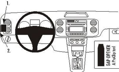 Volkswagen Tiguan 08-15, Links