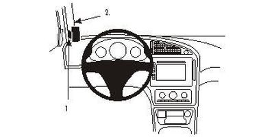 Saab 9-5 06-10, Links