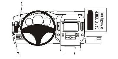Toyota Corolla Verso 04-09, Links