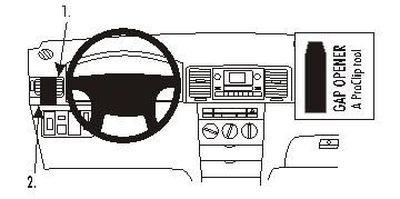 Toyota Corolla 02-07, Links