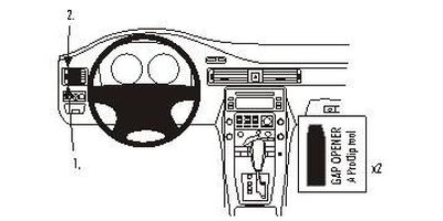 Volvo S80/V70/XC70 07-11, Links