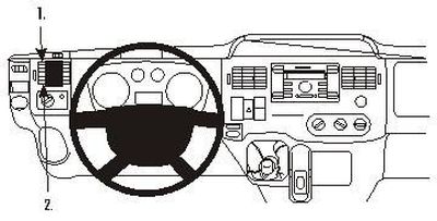 Ford Transit 07-13, Links