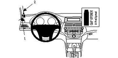 Honda Accord 08-08, Links