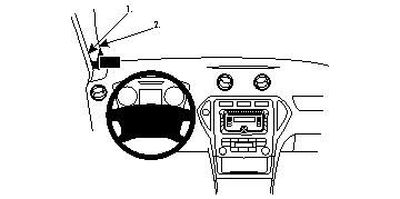 Ford Mondeo 08-14, Links
