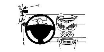 Renault Twingo 08-12, links
