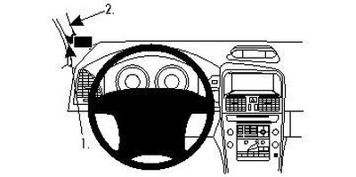Volvo XC60 09-15, links
