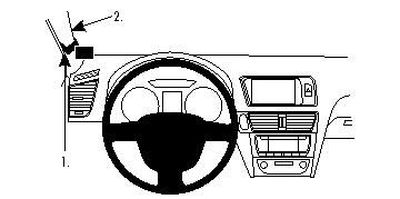 Audi Q5 09-15, links