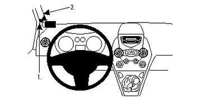 Ford Ka 09-15, links