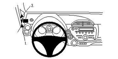 Honda Fit/Honda Jazz 09-14, links