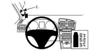 Toyota Avensis 09-15, links