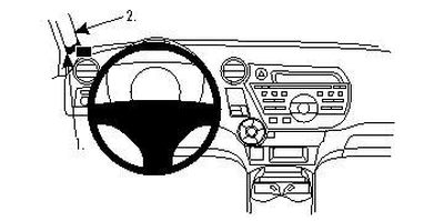 Honda Insight 09-15, links