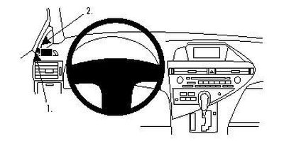 Lexus RX Serie 10-15, links