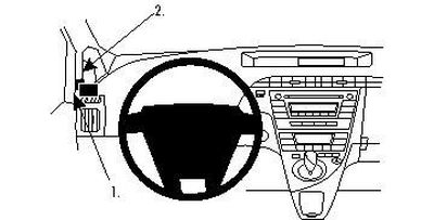 Toyota Prius 10-15, links