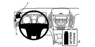 Chevrolet Equinox 10-15, links