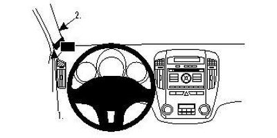 Kia Ceed 10-12, links