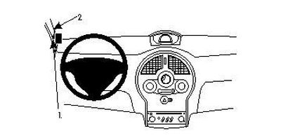 Renault Modus 05-13, links