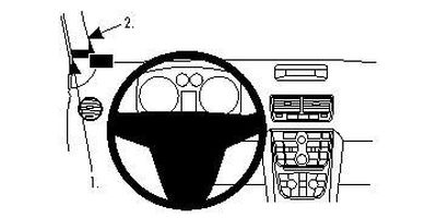 Opel Meriva 11-15, Links