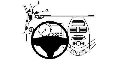 Chevrolet Spark 11-14, Links
