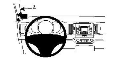 Kia Sportage 11-15, Links