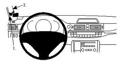 Lexus CT Serie 11-15, Links