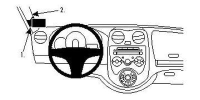 Nissan Micra 11-14, Links