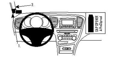 Kia Optima 11-15, Links