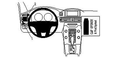 Volvo V70 12-15, Links