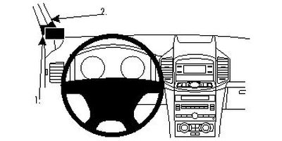Chevrolet Captiva 12-14, Links