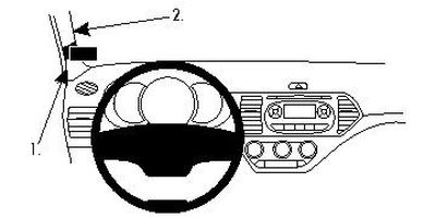 Kia Picanto 12-15, Links