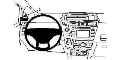 Toyota Prius + 12-15, Links
