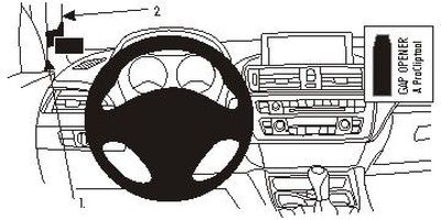 BMW 3er-Reihe 12-15, Links