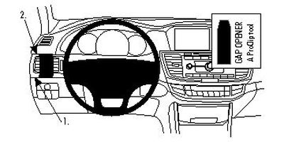 Honda Accord/Accord Coupé 13-15, Links