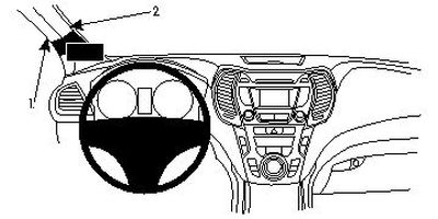 Hyundai Santa Fe 13-15, Links