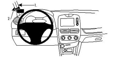 Renault Clio 13-15, Links