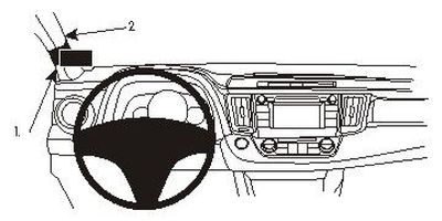 Toyota RAV 4 13-15, Links