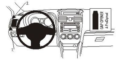 Subaru Forester 13-15, Links