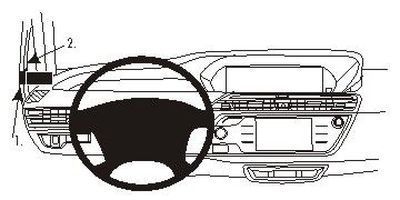 Citroen C4 Picasso II 13-15, Links