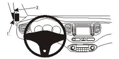 Kia Carens 14-15, Links
