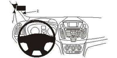 Ford Transit Connect/Tourneo Connect 14-15, Links