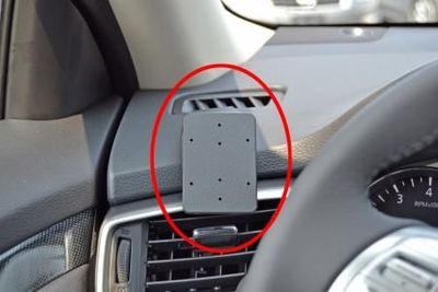 Nissan X-Trail 14-15/Qashqai 14-15, Links, niedrig