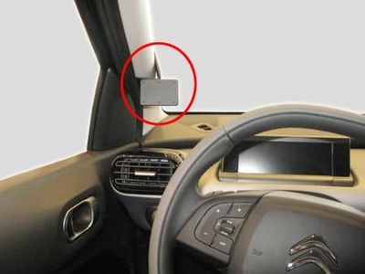 Citroen C4 Cacus 15-, Links