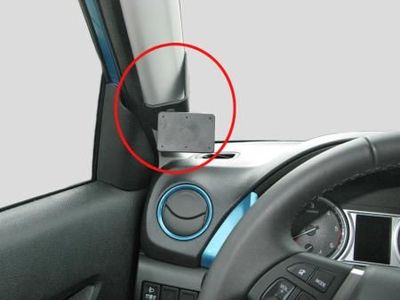 ProClip Montagehalterung Suzuki Vitara 15-15, Links
